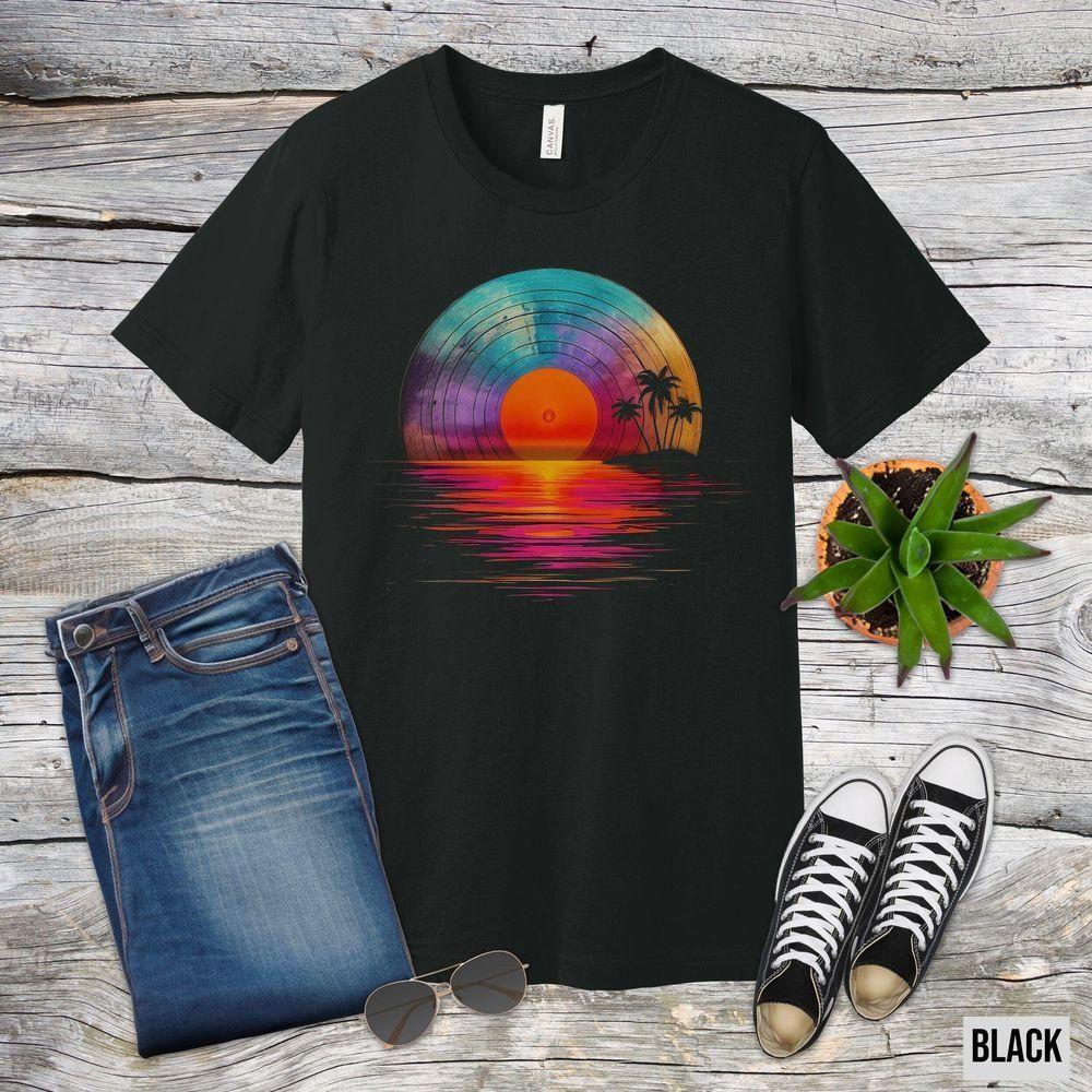 Vinyl Record Music Lover Vuitino Shirt Vinyl Record Music Lover Vuitino Shirt